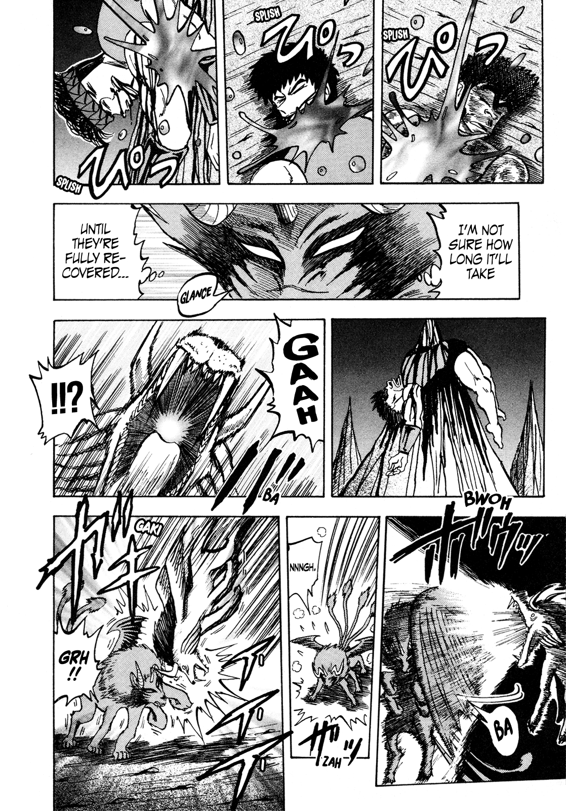 Seikimatsu Leader Den Takeshi! Chapter 105 page 10 - Chapter 105: Mario and Shishikaba!!