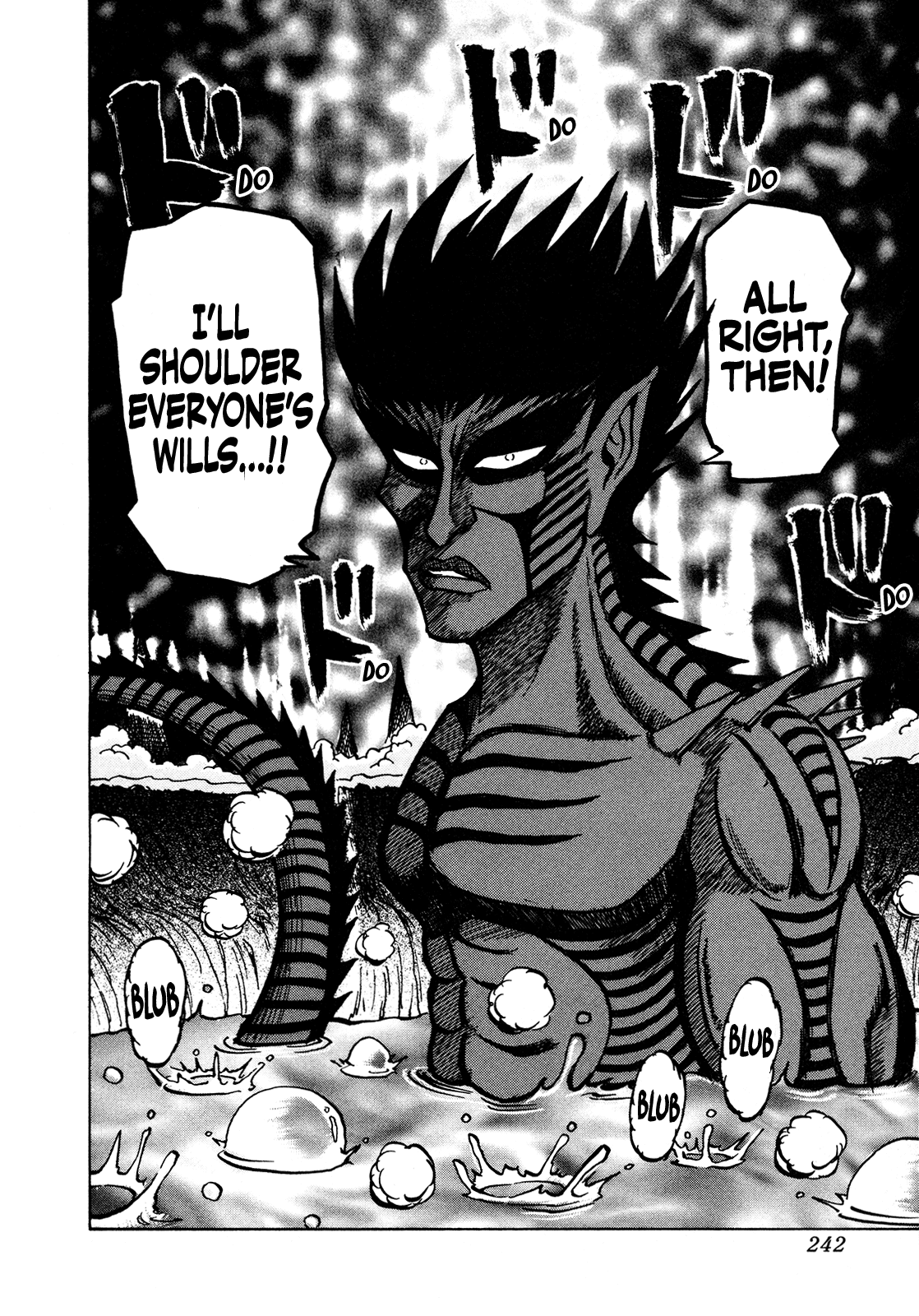 Seikimatsu Leader Den Takeshi! Chapter 105 page 18 - Chapter 105: Mario and Shishikaba!!