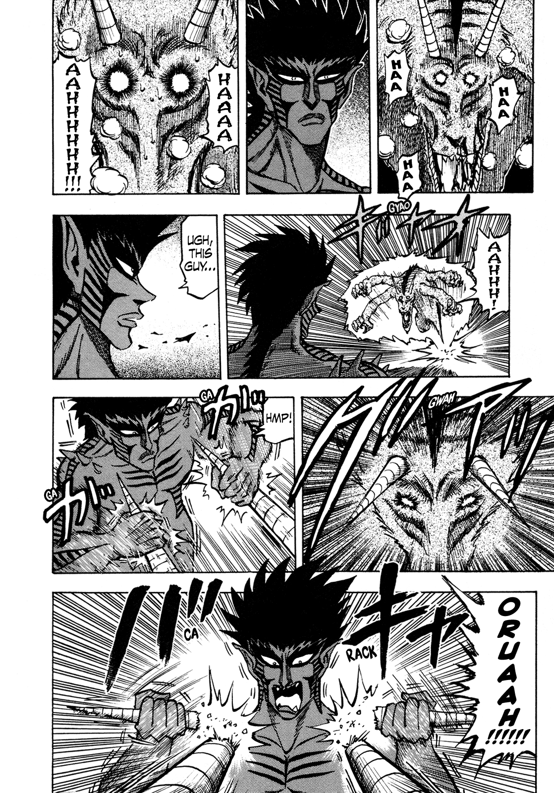 Seikimatsu Leader Den Takeshi! Chapter 106 page 10 - Chapter 106: A Farewell Conclusion!!