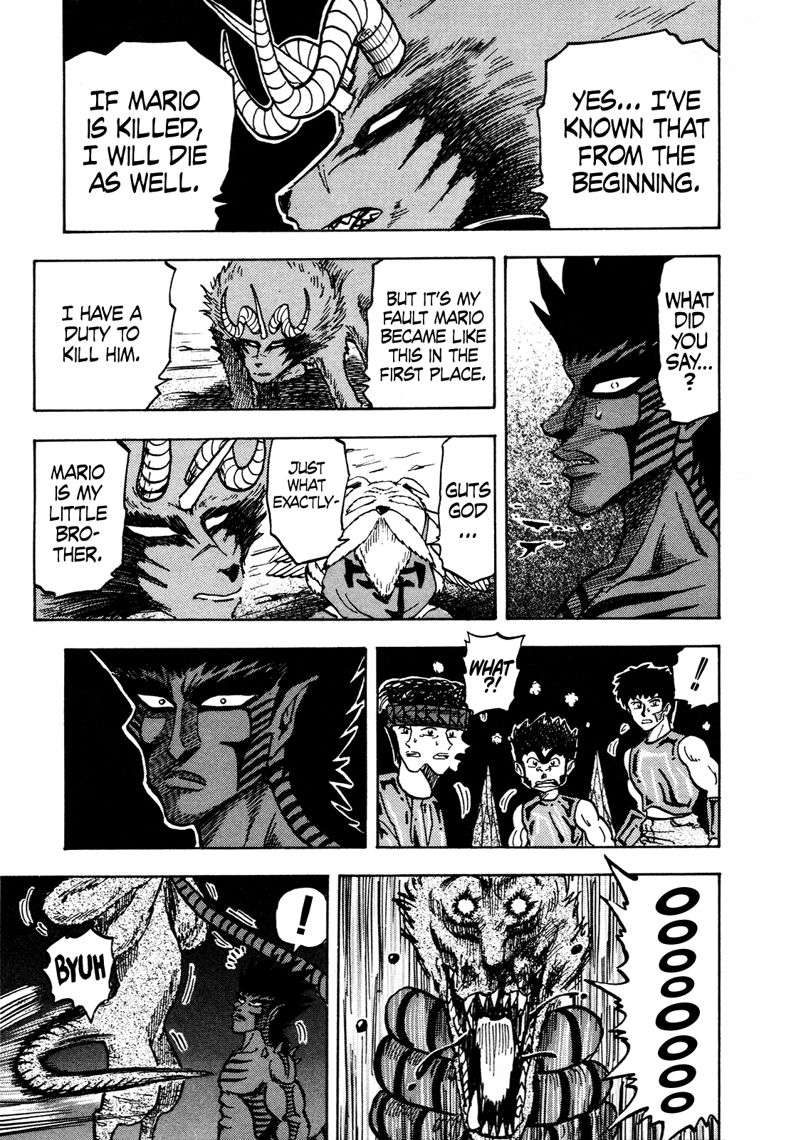 Seikimatsu Leader Den Takeshi! Chapter 106 page 13 - Chapter 106: A Farewell Conclusion!!