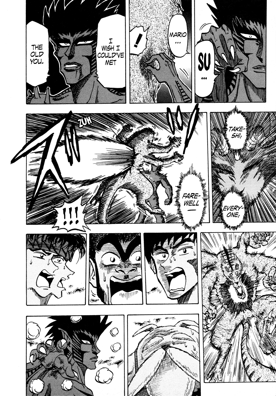Seikimatsu Leader Den Takeshi! Chapter 106 page 16 - Chapter 106: A Farewell Conclusion!!