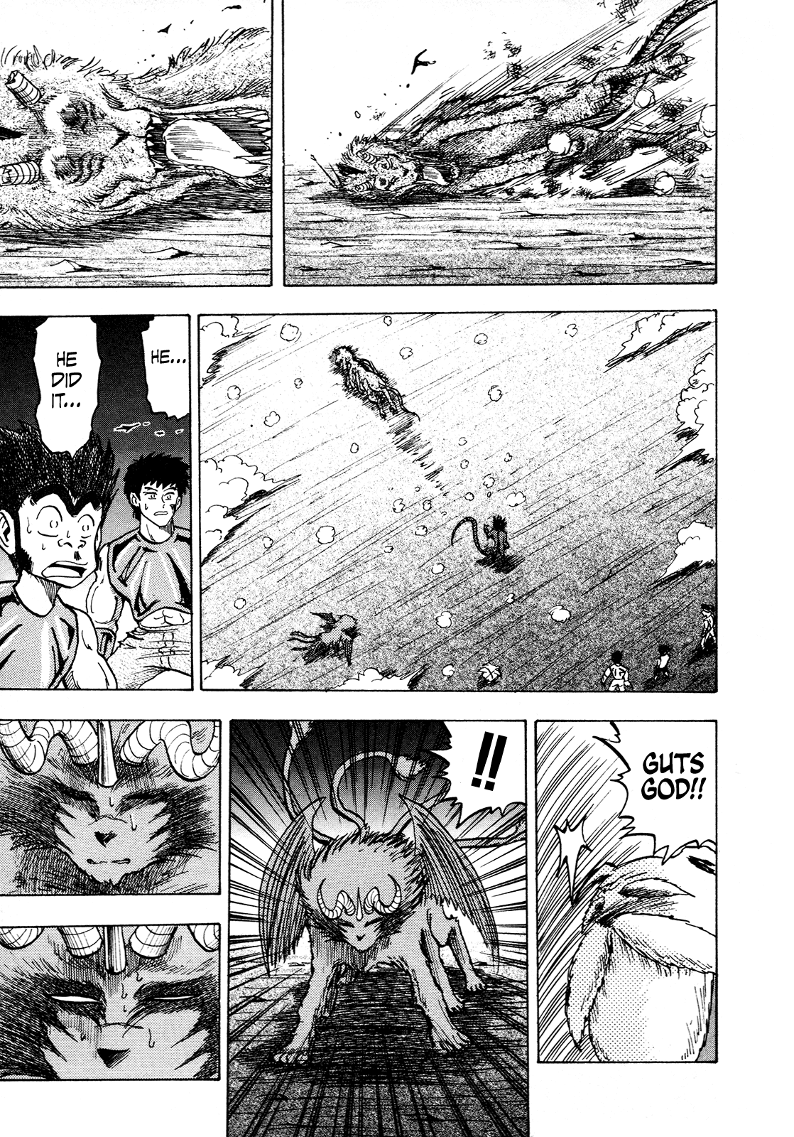 Seikimatsu Leader Den Takeshi! Chapter 106 page 17 - Chapter 106: A Farewell Conclusion!!