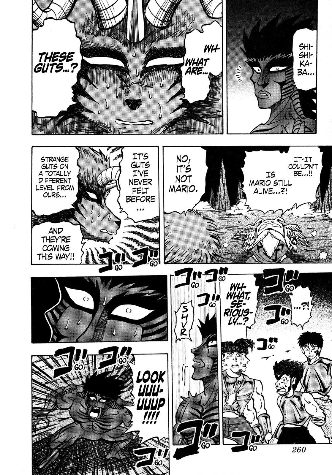 Seikimatsu Leader Den Takeshi! Chapter 106 page 18 - Chapter 106: A Farewell Conclusion!!