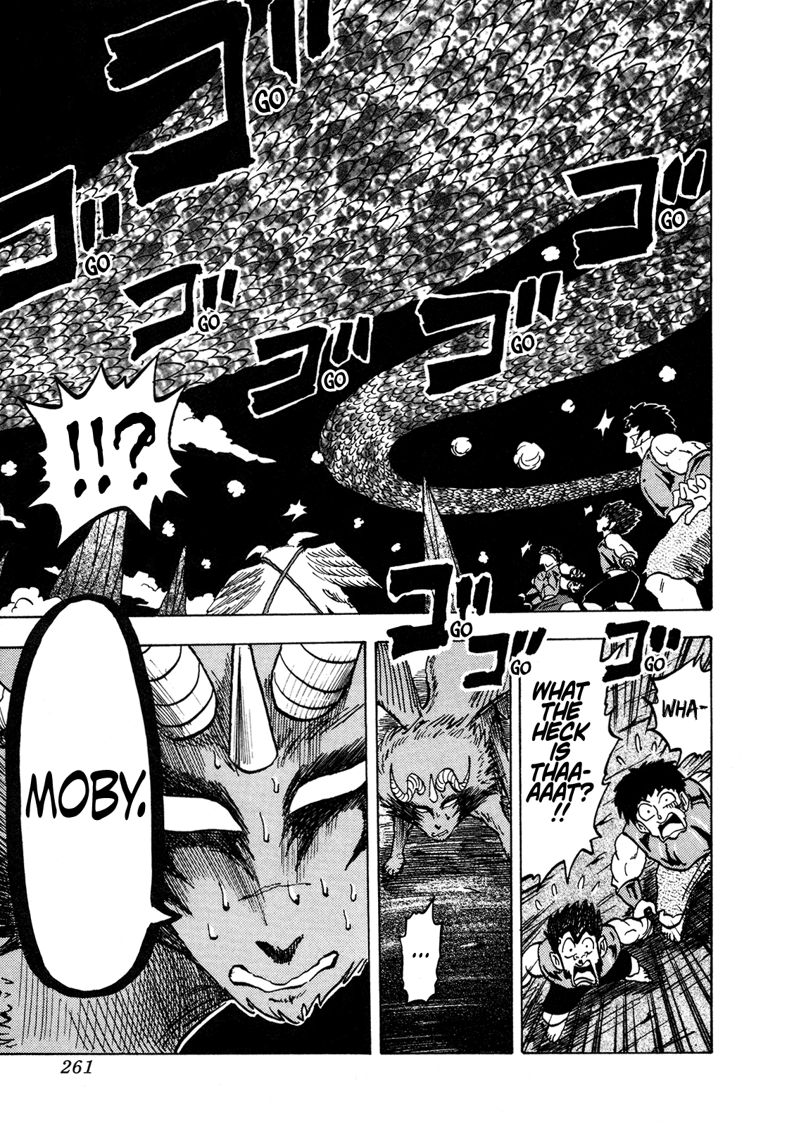 Seikimatsu Leader Den Takeshi! Chapter 106 page 19 - Chapter 106: A Farewell Conclusion!!
