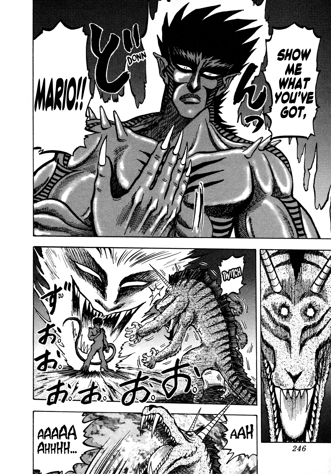 Seikimatsu Leader Den Takeshi! Chapter 106 page 4 - Chapter 106: A Farewell Conclusion!!
