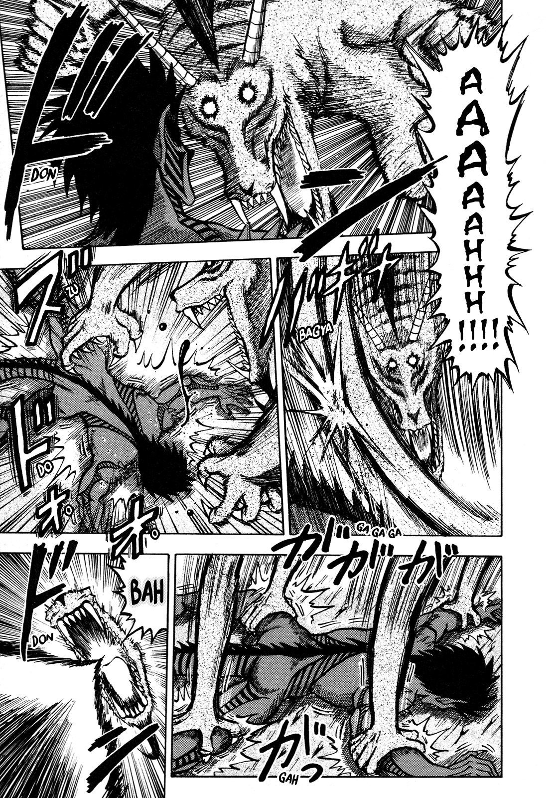 Seikimatsu Leader Den Takeshi! Chapter 106 page 5 - Chapter 106: A Farewell Conclusion!!