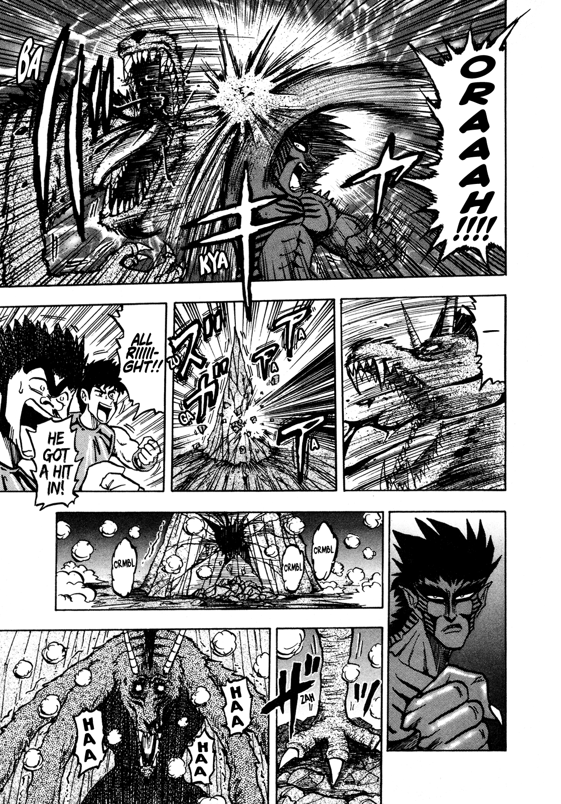 Seikimatsu Leader Den Takeshi! Chapter 106 page 9 - Chapter 106: A Farewell Conclusion!!