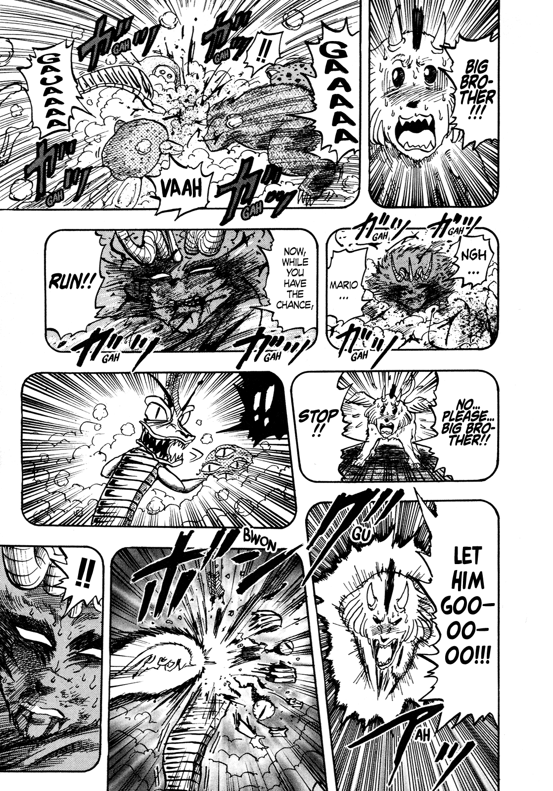 Seikimatsu Leader Den Takeshi! Chapter 107 page 12 - Chapter 107: Wandering Spirit...!!
