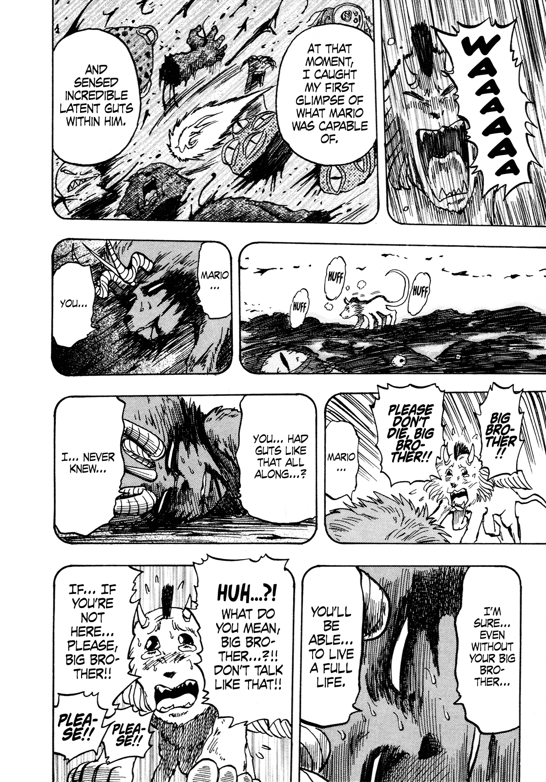 Seikimatsu Leader Den Takeshi! Chapter 107 page 13 - Chapter 107: Wandering Spirit...!!