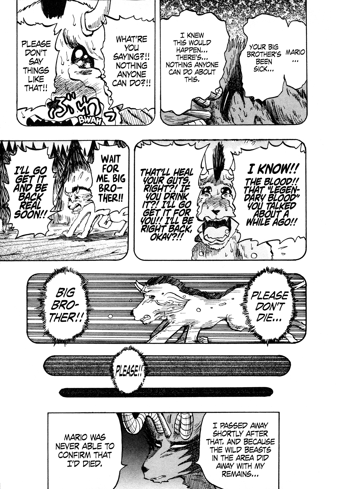 Seikimatsu Leader Den Takeshi! Chapter 107 page 14 - Chapter 107: Wandering Spirit...!!