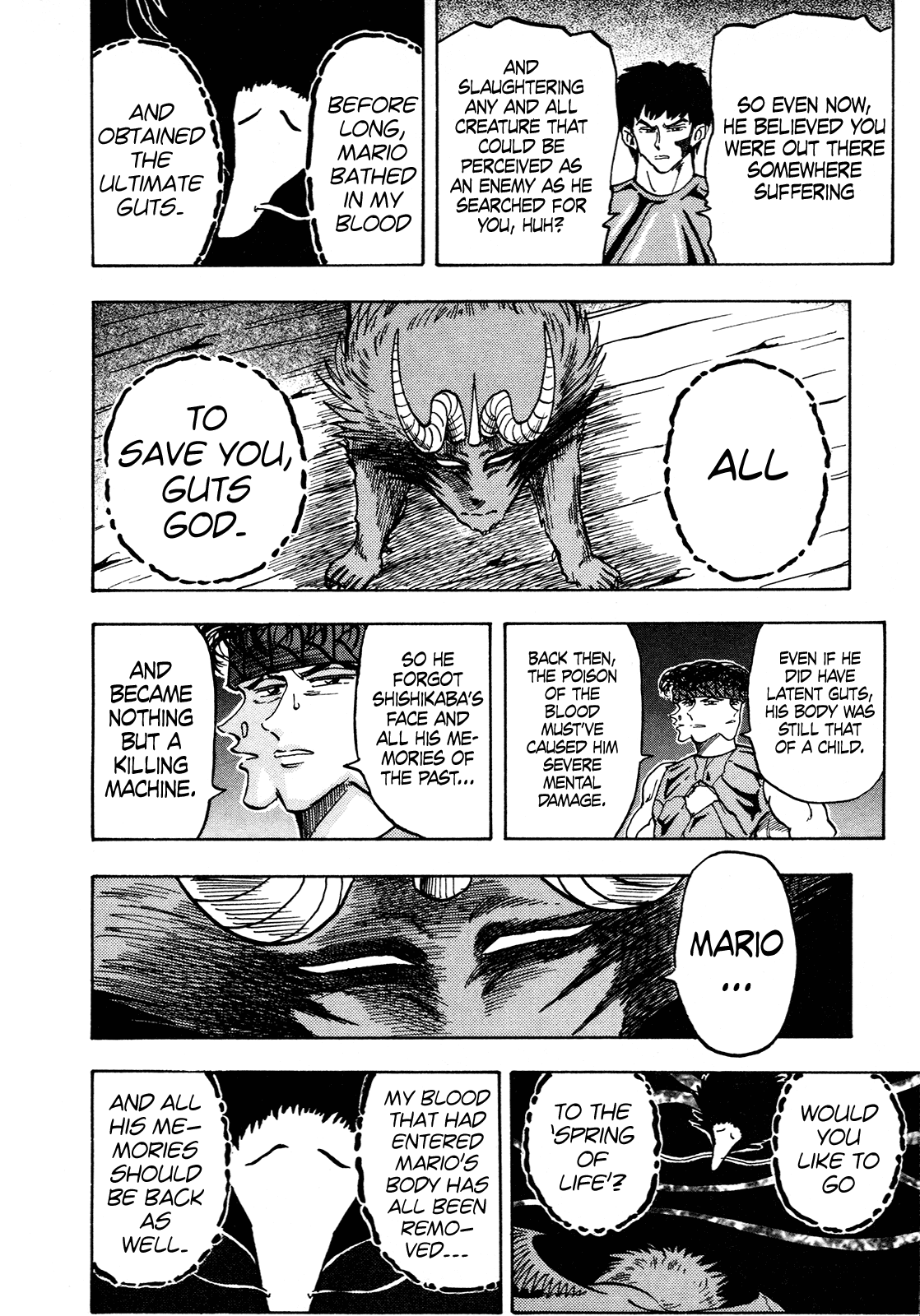Seikimatsu Leader Den Takeshi! Chapter 107 page 15 - Chapter 107: Wandering Spirit...!!