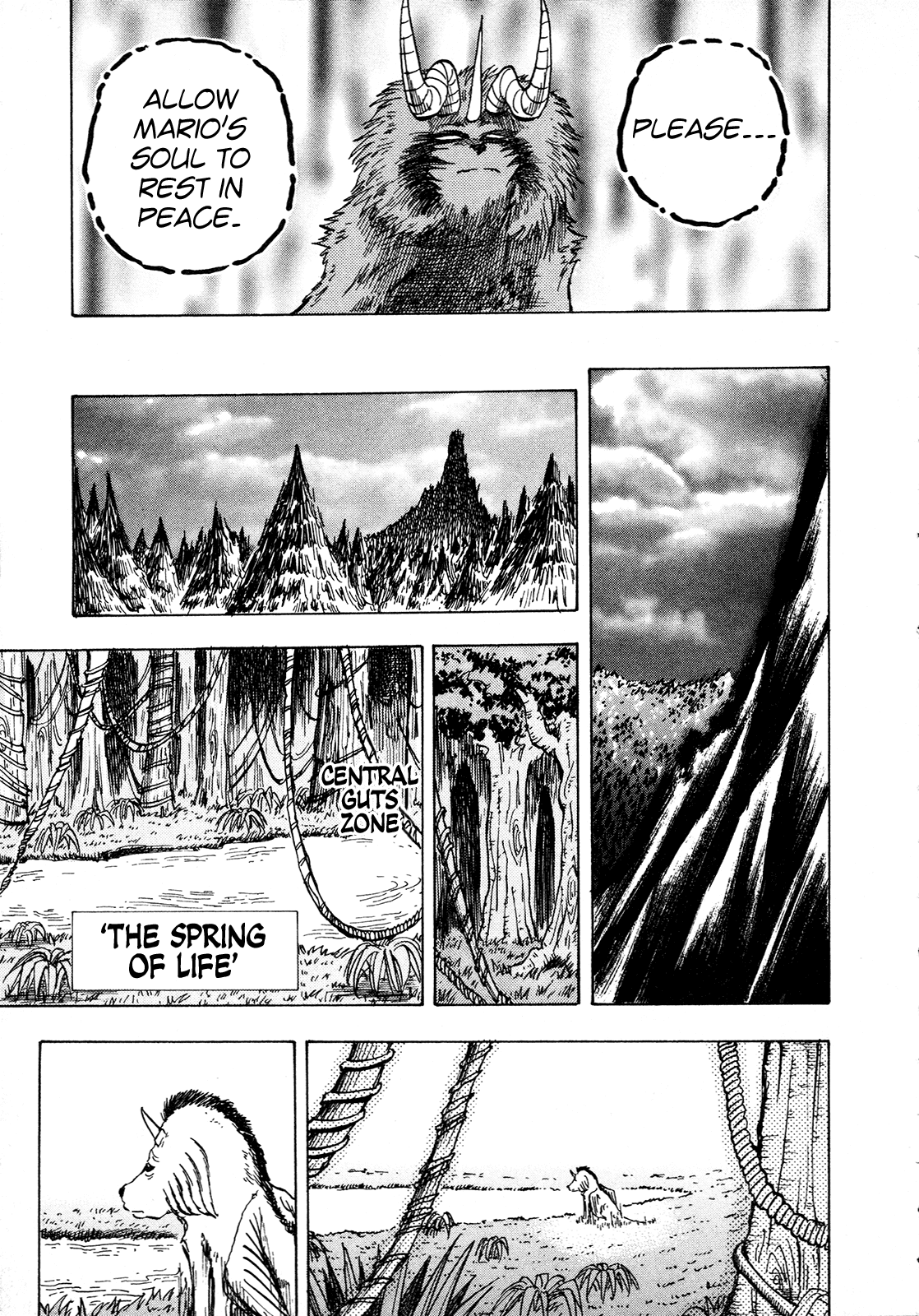 Seikimatsu Leader Den Takeshi! Chapter 107 page 16 - Chapter 107: Wandering Spirit...!!