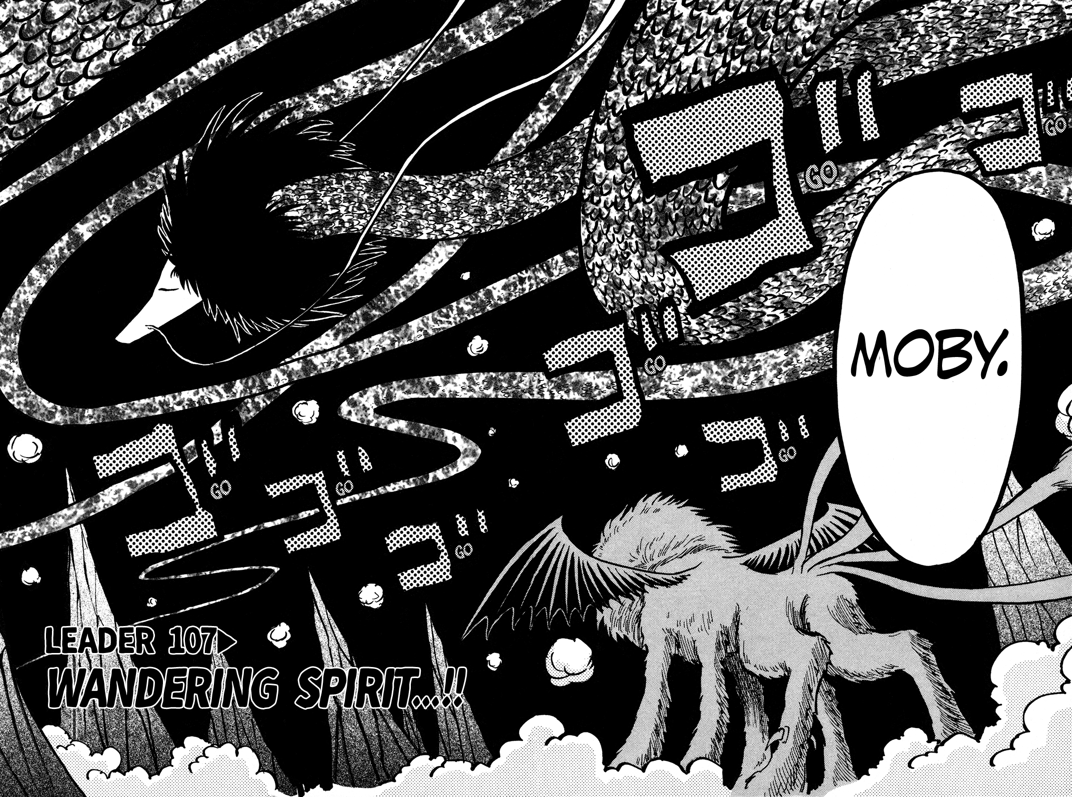 Seikimatsu Leader Den Takeshi! Chapter 107 page 2 - Chapter 107: Wandering Spirit...!!