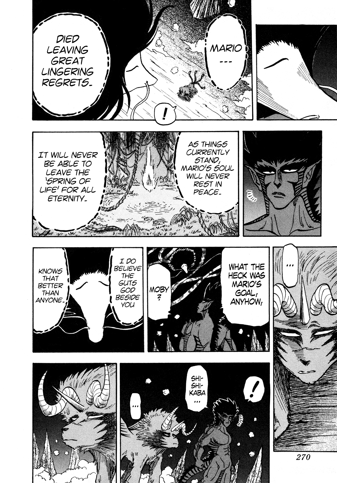 Seikimatsu Leader Den Takeshi! Chapter 107 page 7 - Chapter 107: Wandering Spirit...!!