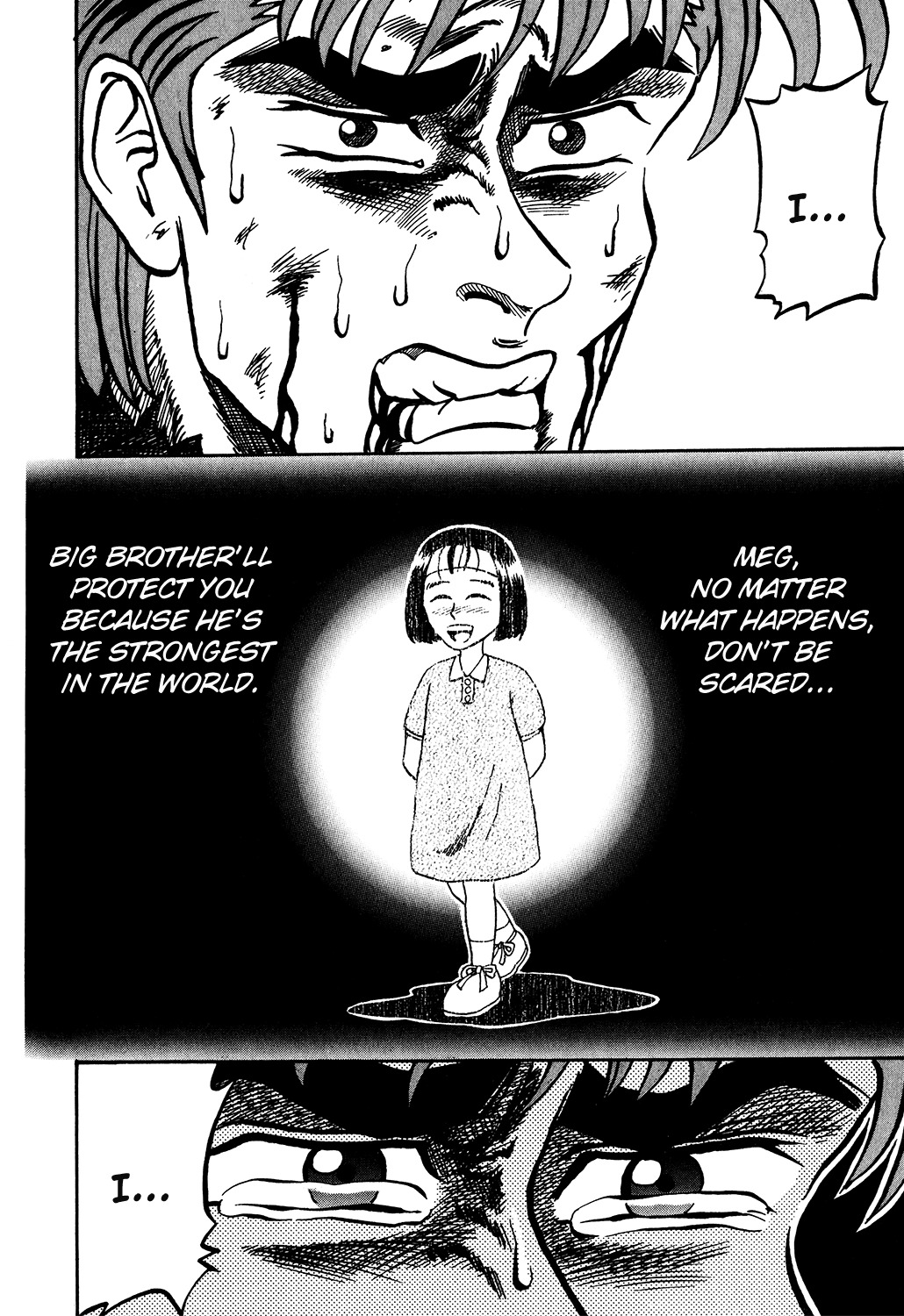 Seikimatsu Leader Den Takeshi! Chapter 11 page 12 - Chapter 11: The Leader Badge of That Day!! - 'Proof of a Leader' Arc Finale