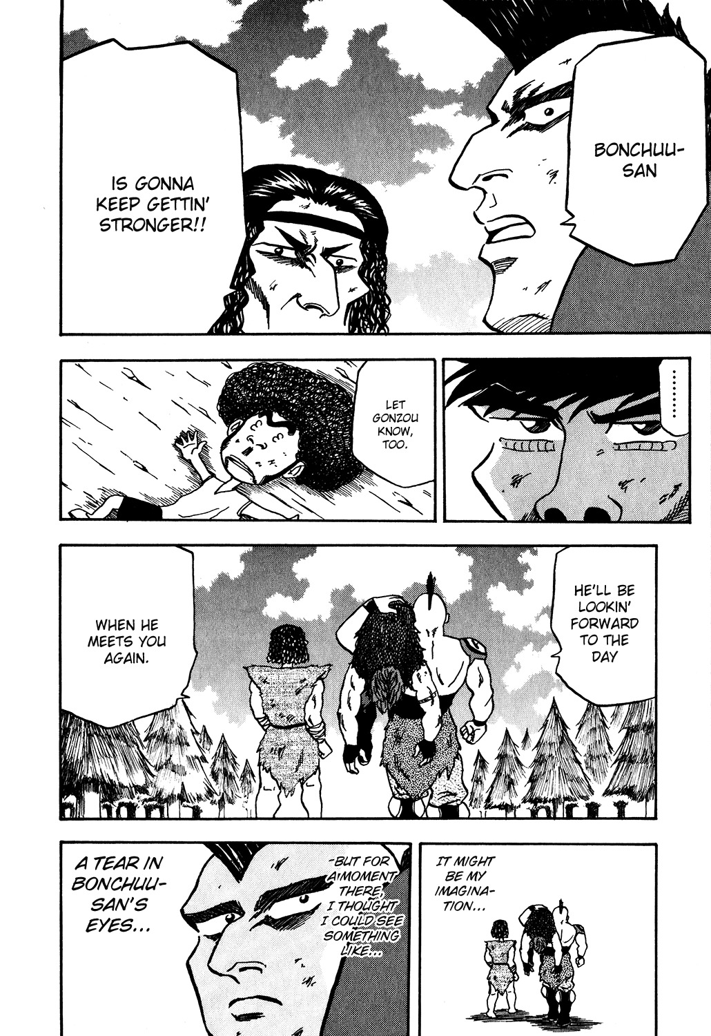 Seikimatsu Leader Den Takeshi! Chapter 11 page 16 - Chapter 11: The Leader Badge of That Day!! - 'Proof of a Leader' Arc Finale