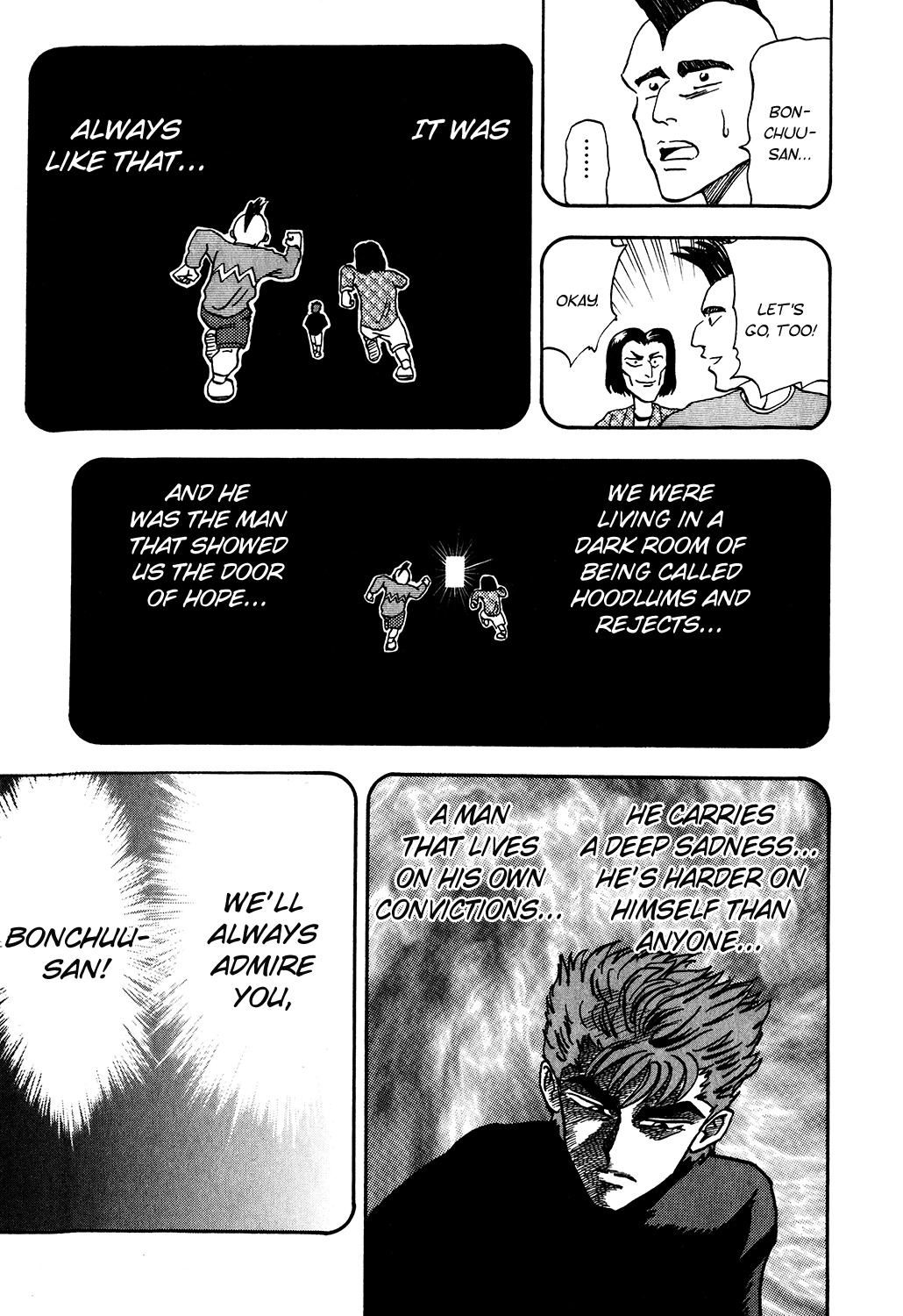Seikimatsu Leader Den Takeshi! Chapter 11 page 7 - Chapter 11: The Leader Badge of That Day!! - 'Proof of a Leader' Arc Finale