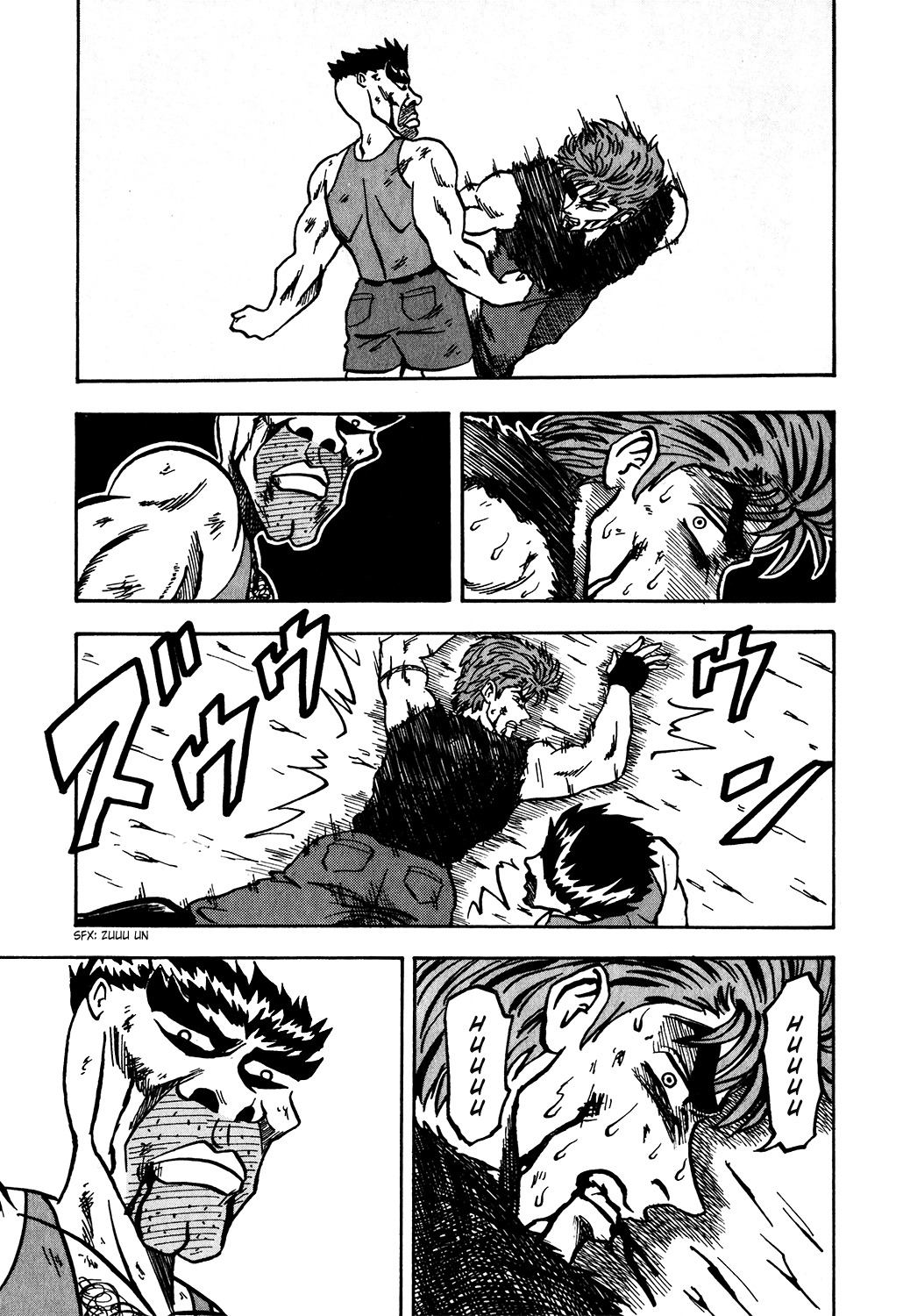 Seikimatsu Leader Den Takeshi! Chapter 11 page 9 - Chapter 11: The Leader Badge of That Day!! - 'Proof of a Leader' Arc Finale