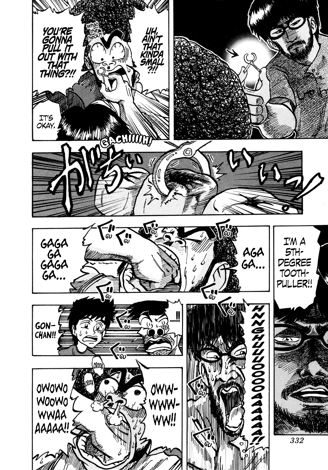 Seikimatsu Leader Den Takeshi! Chapter 110 page 12 - Chapter 110: The Boss's Calamity...!!