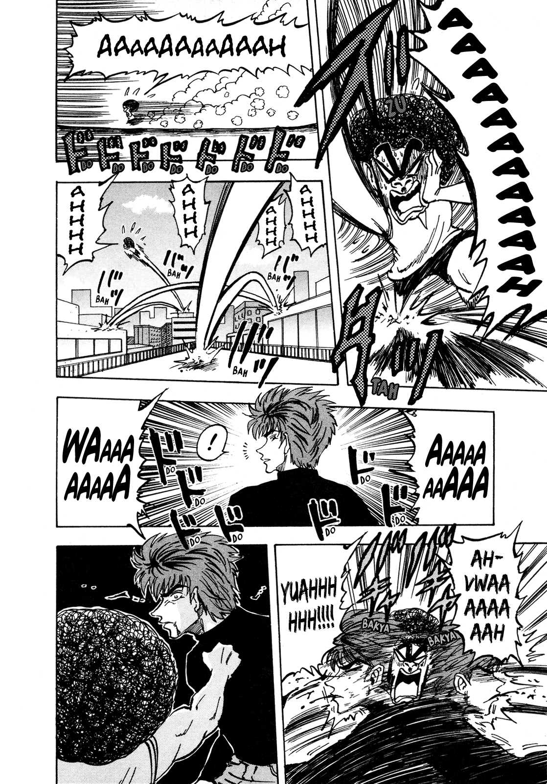 Seikimatsu Leader Den Takeshi! Chapter 110 page 14 - Chapter 110: The Boss's Calamity...!!