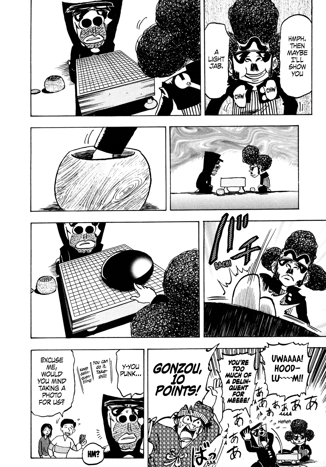 Seikimatsu Leader Den Takeshi! Chapter 111 page 18 - Chapter 111: Let's Go Delinquently!!