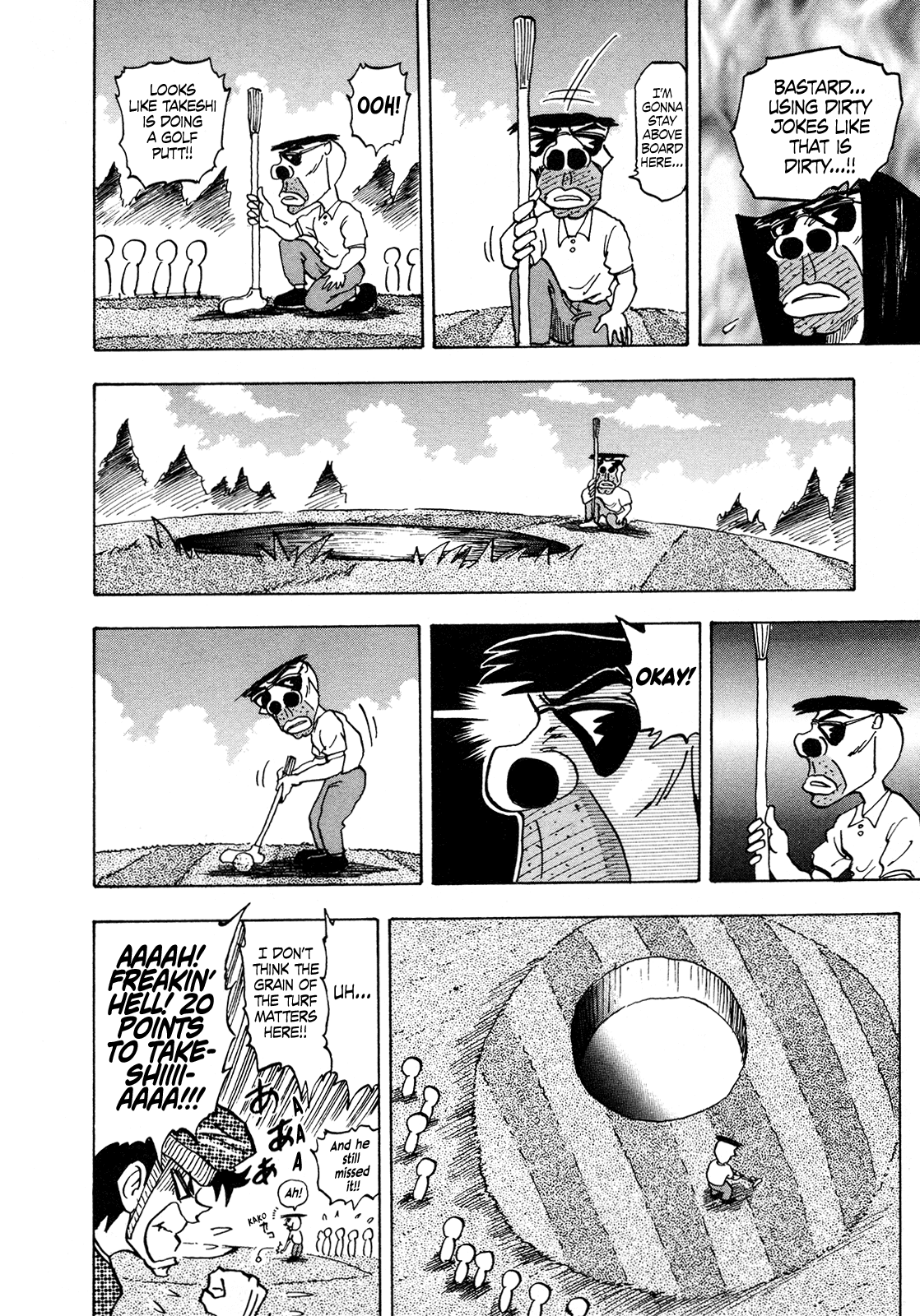 Seikimatsu Leader Den Takeshi! Chapter 111 page 20 - Chapter 111: Let's Go Delinquently!!