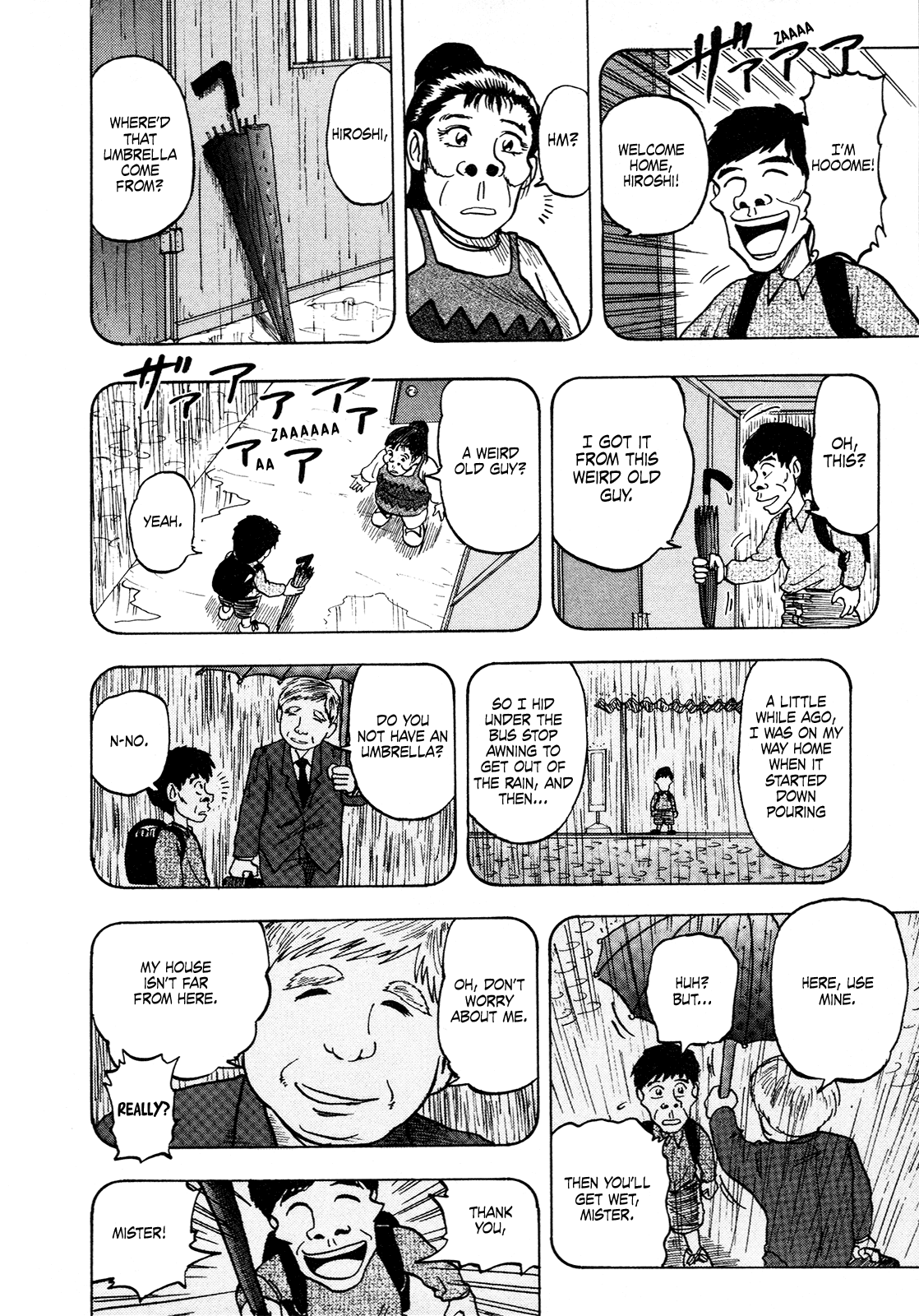 Seikimatsu Leader Den Takeshi! Chapter 112 page 10 - Chapter 112: Happy Magic!!