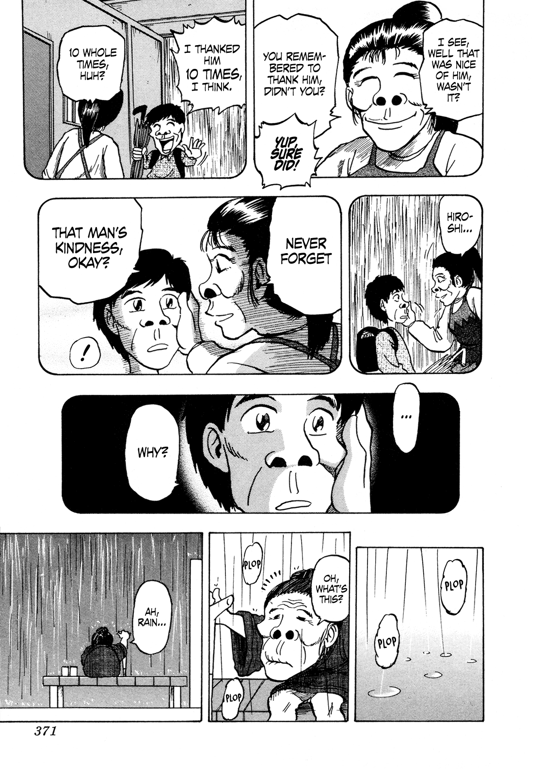 Seikimatsu Leader Den Takeshi! Chapter 112 page 11 - Chapter 112: Happy Magic!!