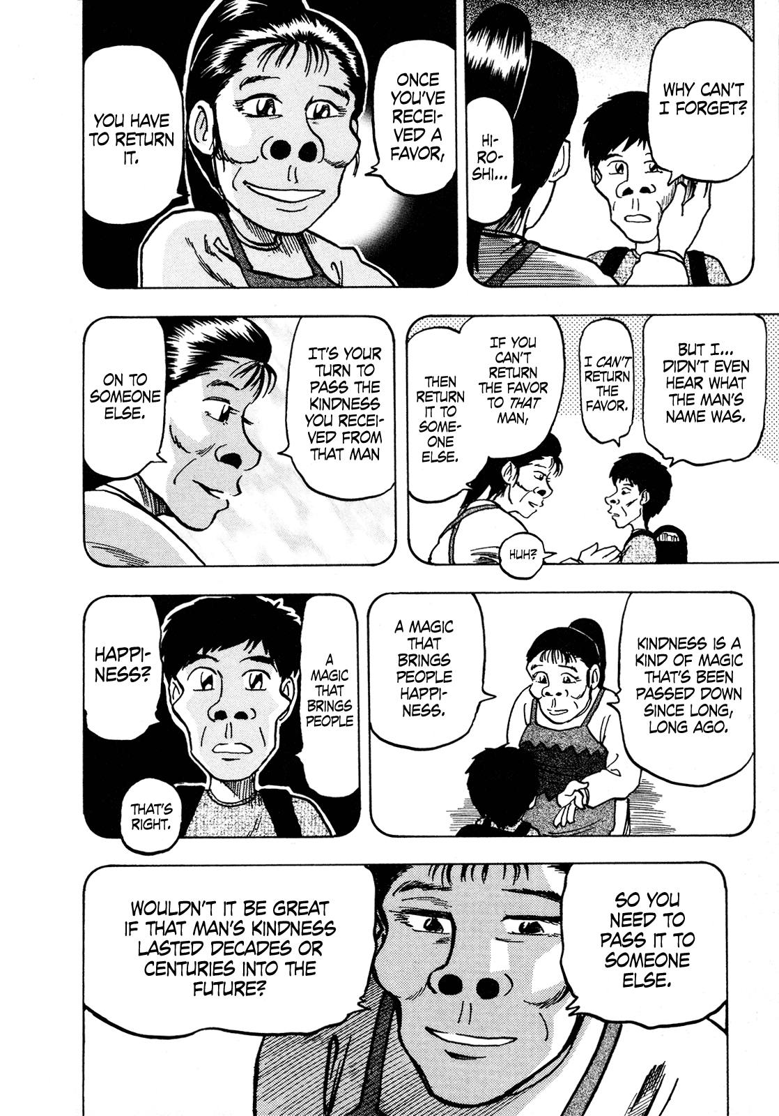 Seikimatsu Leader Den Takeshi! Chapter 112 page 14 - Chapter 112: Happy Magic!!