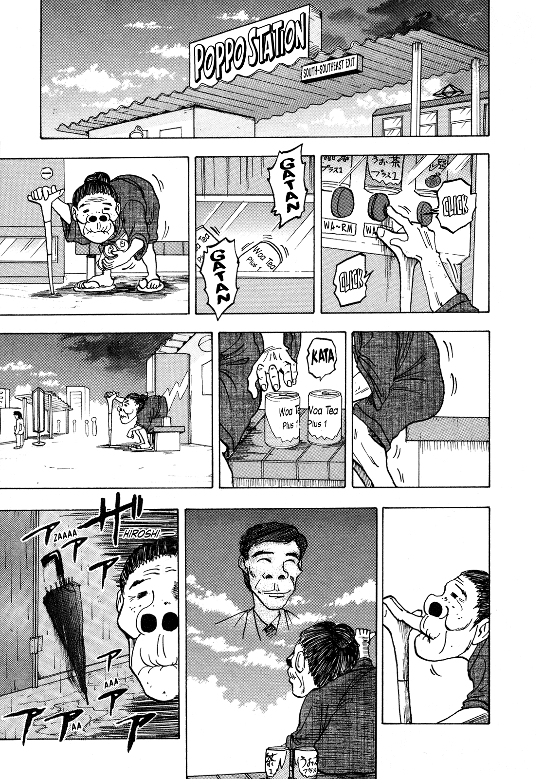 Seikimatsu Leader Den Takeshi! Chapter 112 page 9 - Chapter 112: Happy Magic!!
