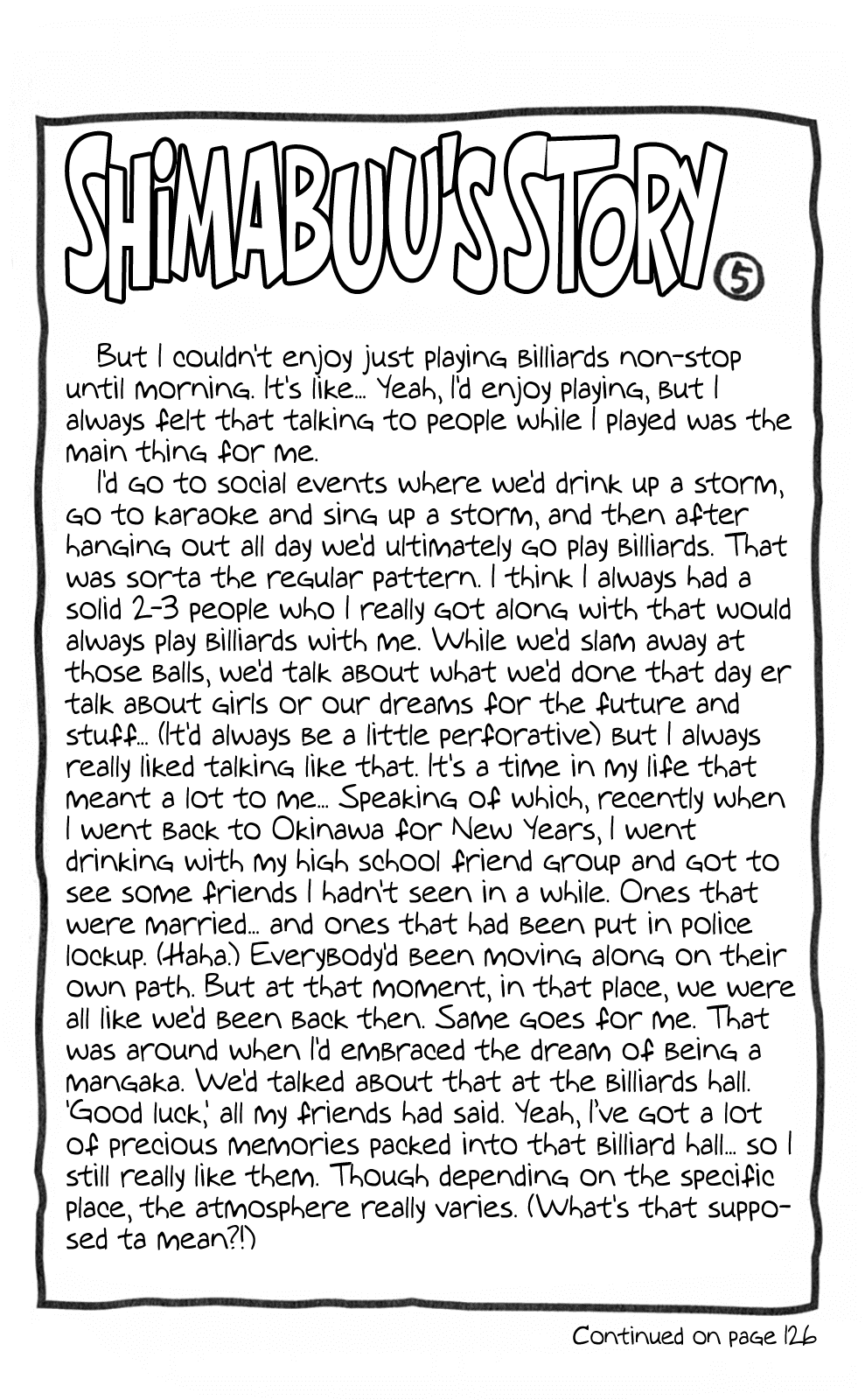Seikimatsu Leader Den Takeshi! Chapter 113 page 25 - Chapter 113: The Oldpersonlympics of Love!!