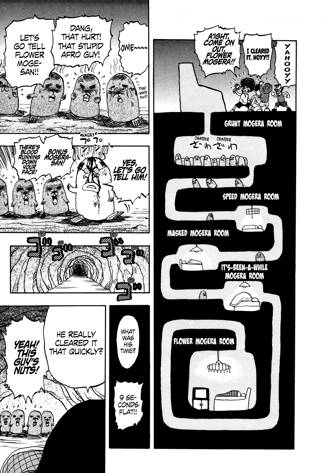 Seikimatsu Leader Den Takeshi! Chapter 115 page 7 - Chapter 115: The Harder you Whack...!!