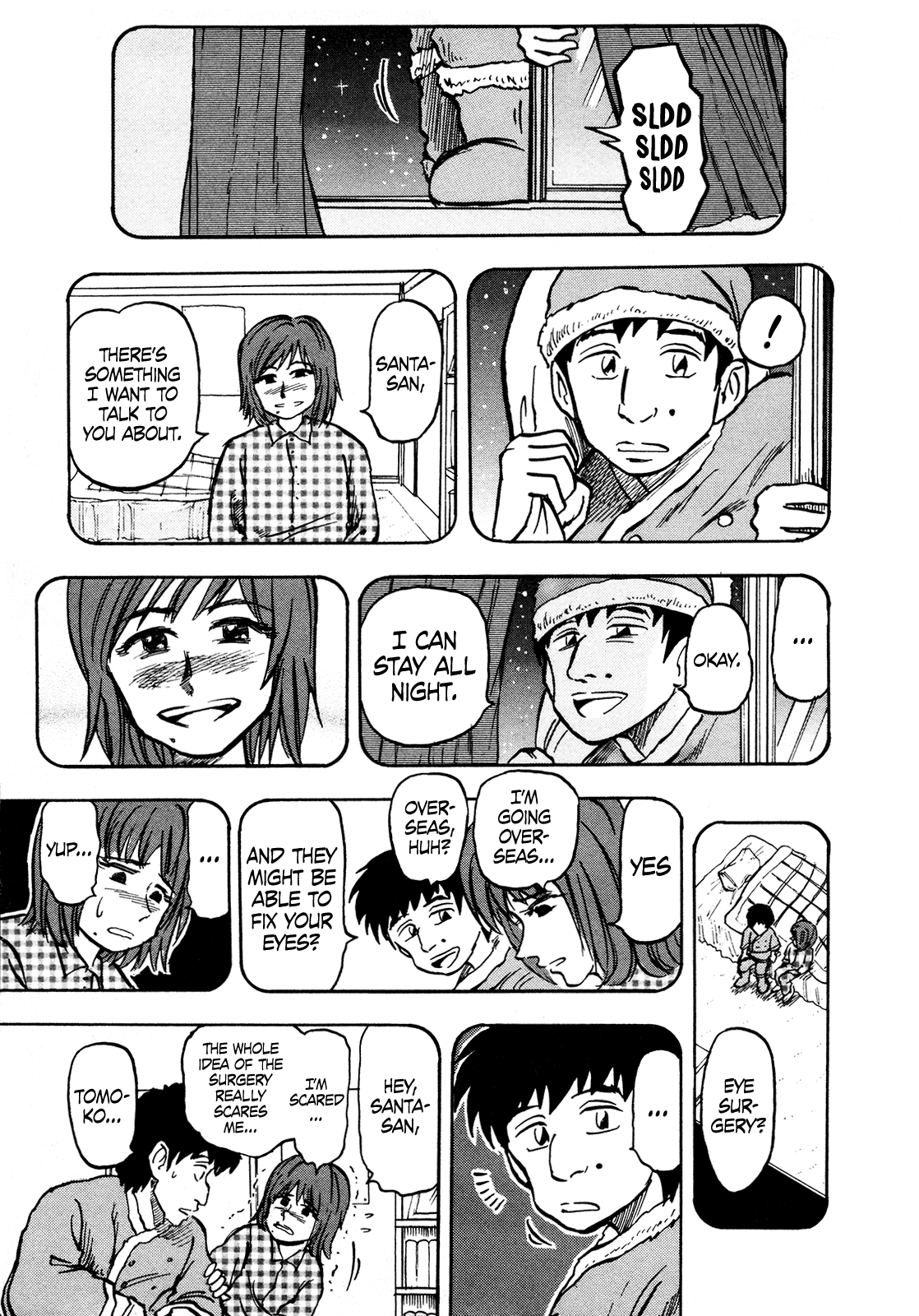 Seikimatsu Leader Den Takeshi! Chapter 116 page 11 - Chapter 116: A Memorable White Christmas!!