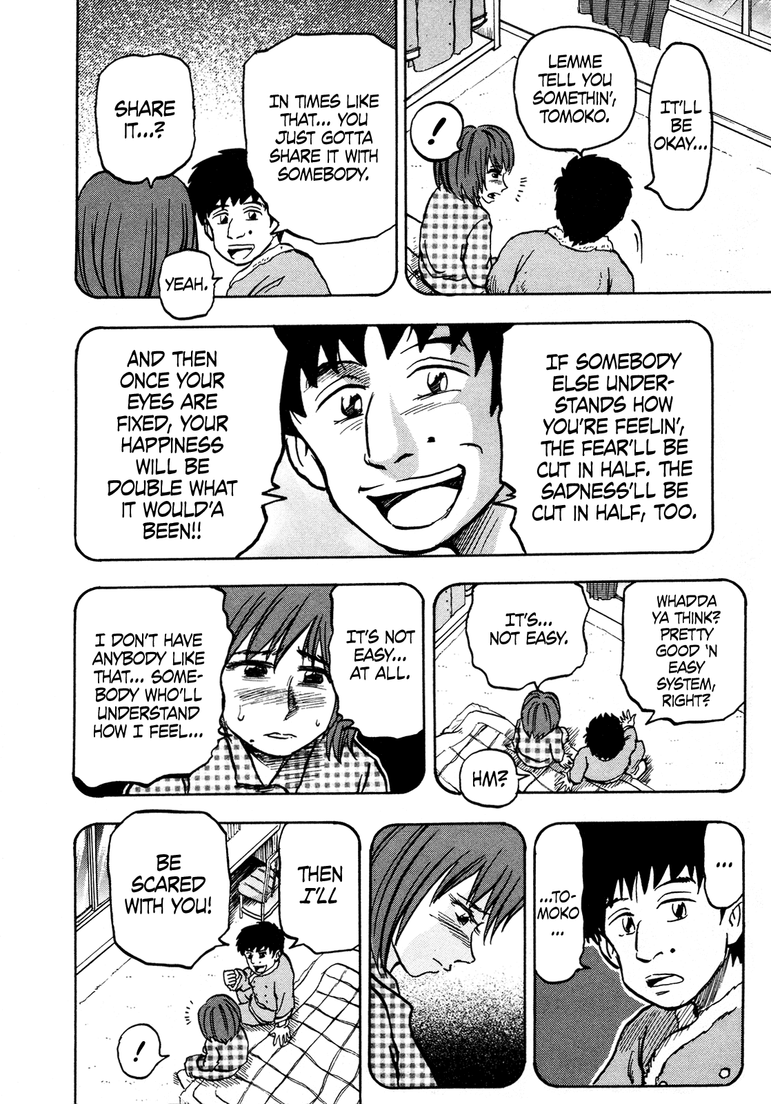 Seikimatsu Leader Den Takeshi! Chapter 116 page 12 - Chapter 116: A Memorable White Christmas!!