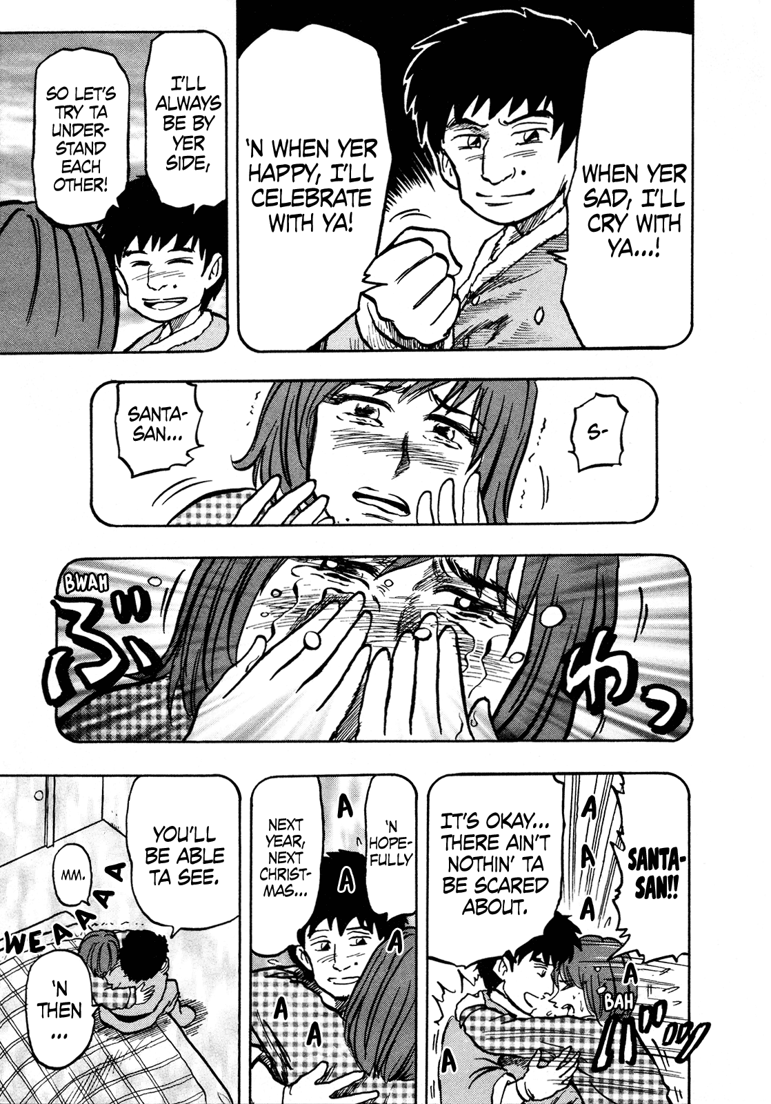 Seikimatsu Leader Den Takeshi! Chapter 116 page 13 - Chapter 116: A Memorable White Christmas!!