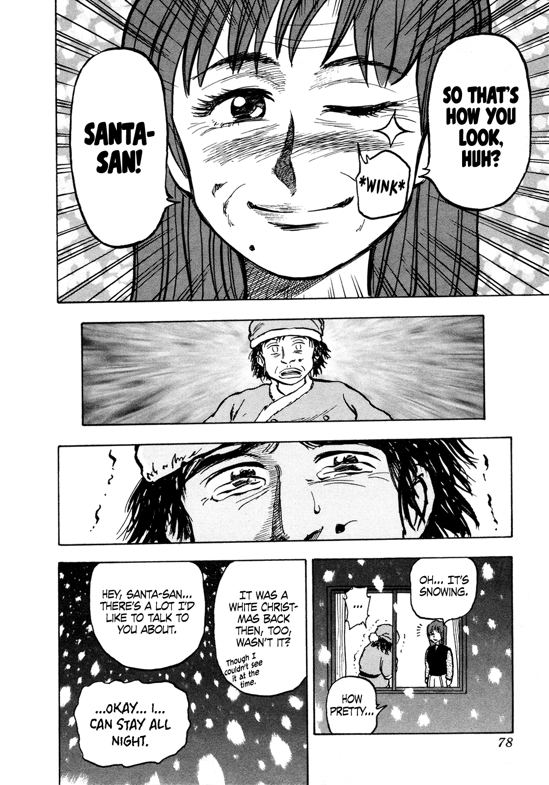 Seikimatsu Leader Den Takeshi! Chapter 116 page 18 - Chapter 116: A Memorable White Christmas!!