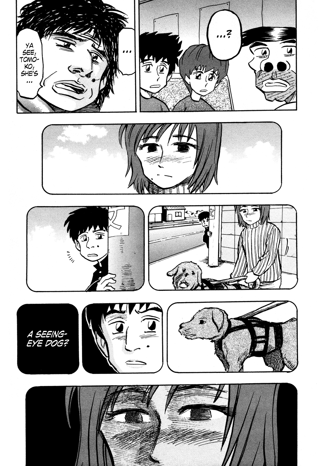 Seikimatsu Leader Den Takeshi! Chapter 116 page 7 - Chapter 116: A Memorable White Christmas!!