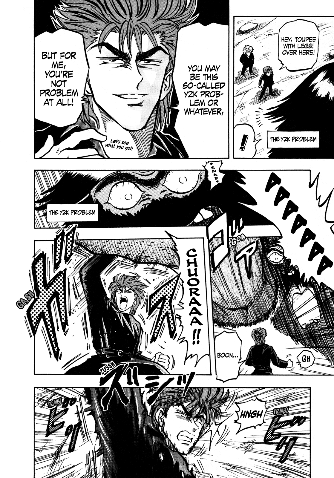 Seikimatsu Leader Den Takeshi! Chapter 117 page 10 - Chapter 117: The Great Year 2000 Panic...!!