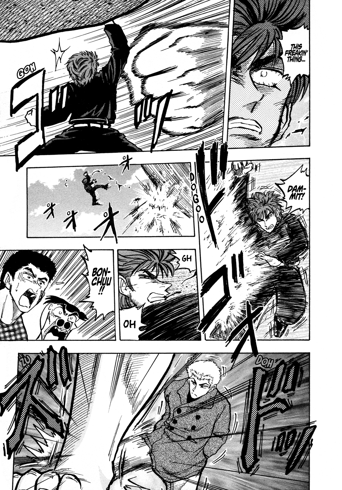 Seikimatsu Leader Den Takeshi! Chapter 117 page 11 - Chapter 117: The Great Year 2000 Panic...!!