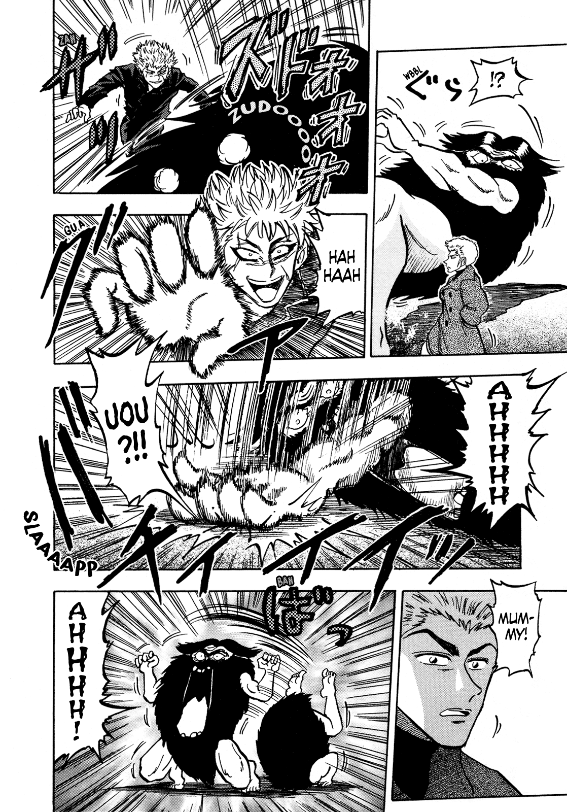 Seikimatsu Leader Den Takeshi! Chapter 117 page 12 - Chapter 117: The Great Year 2000 Panic...!!