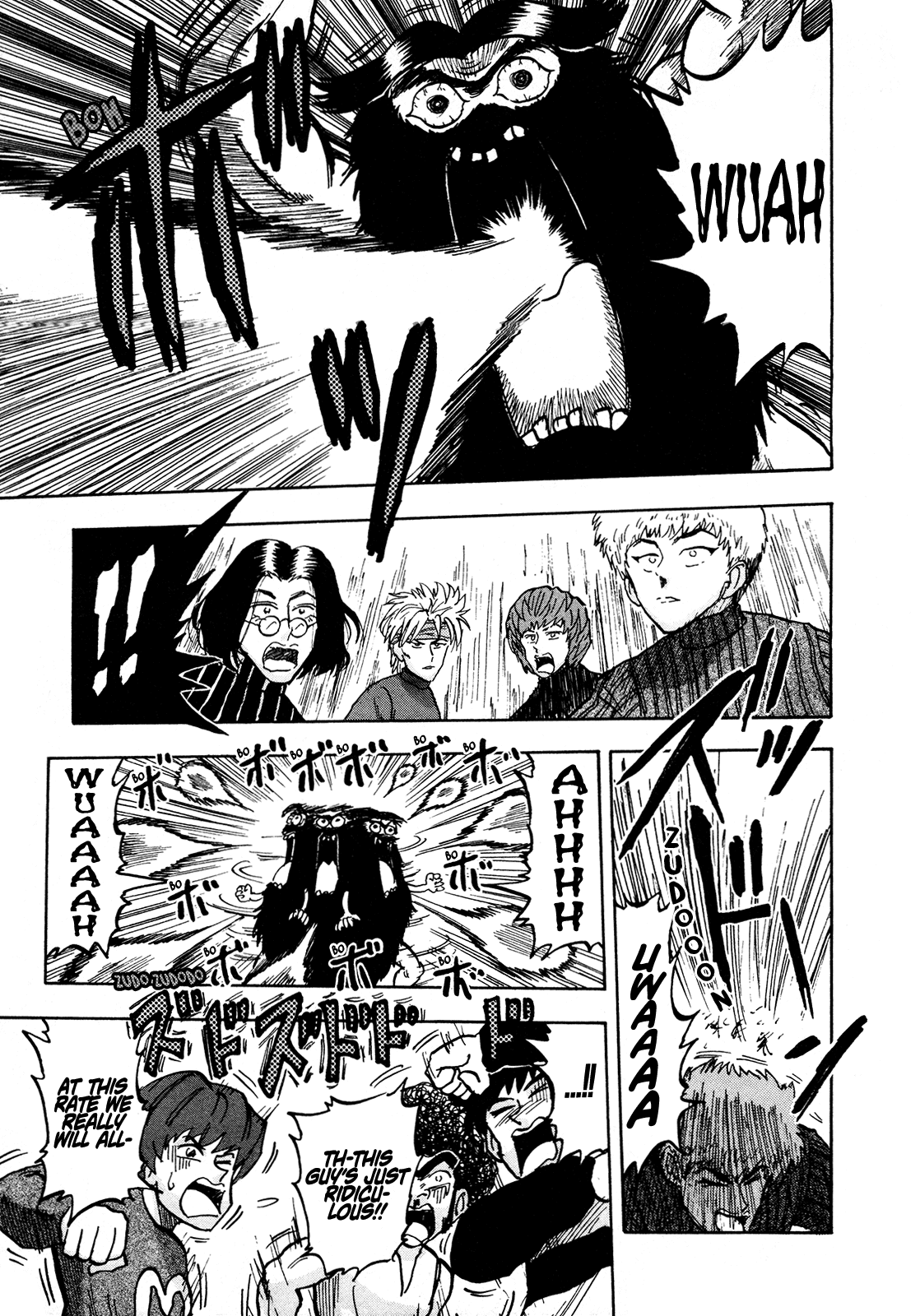 Seikimatsu Leader Den Takeshi! Chapter 117 page 13 - Chapter 117: The Great Year 2000 Panic...!!