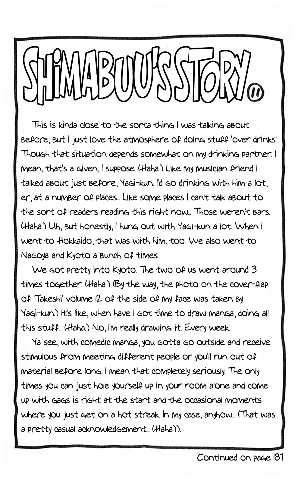 Seikimatsu Leader Den Takeshi! Chapter 117 page 21 - Chapter 117: The Great Year 2000 Panic...!!