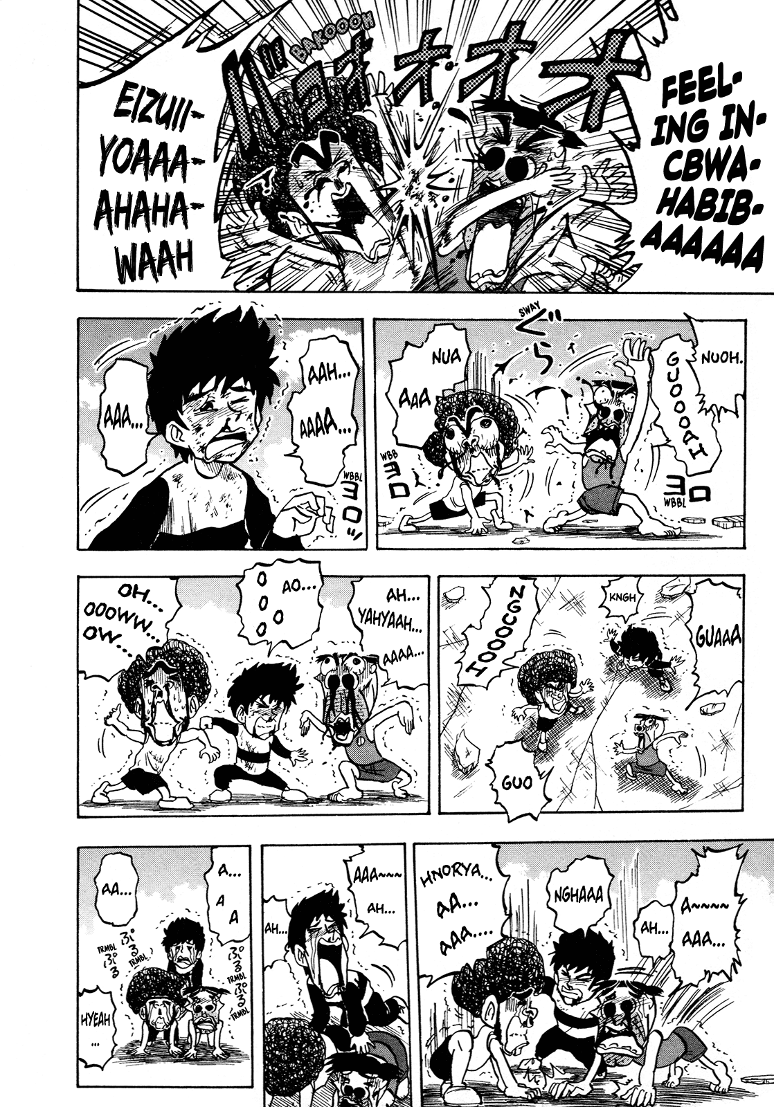 Seikimatsu Leader Den Takeshi! Chapter 117 page 6 - Chapter 117: The Great Year 2000 Panic...!!