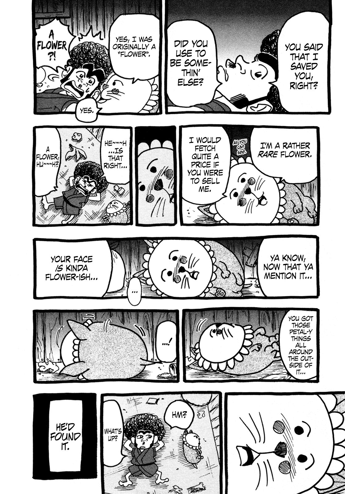 Seikimatsu Leader Den Takeshi! Chapter 119 page 16 - Chapter 119: Gonzaemon's Repayment