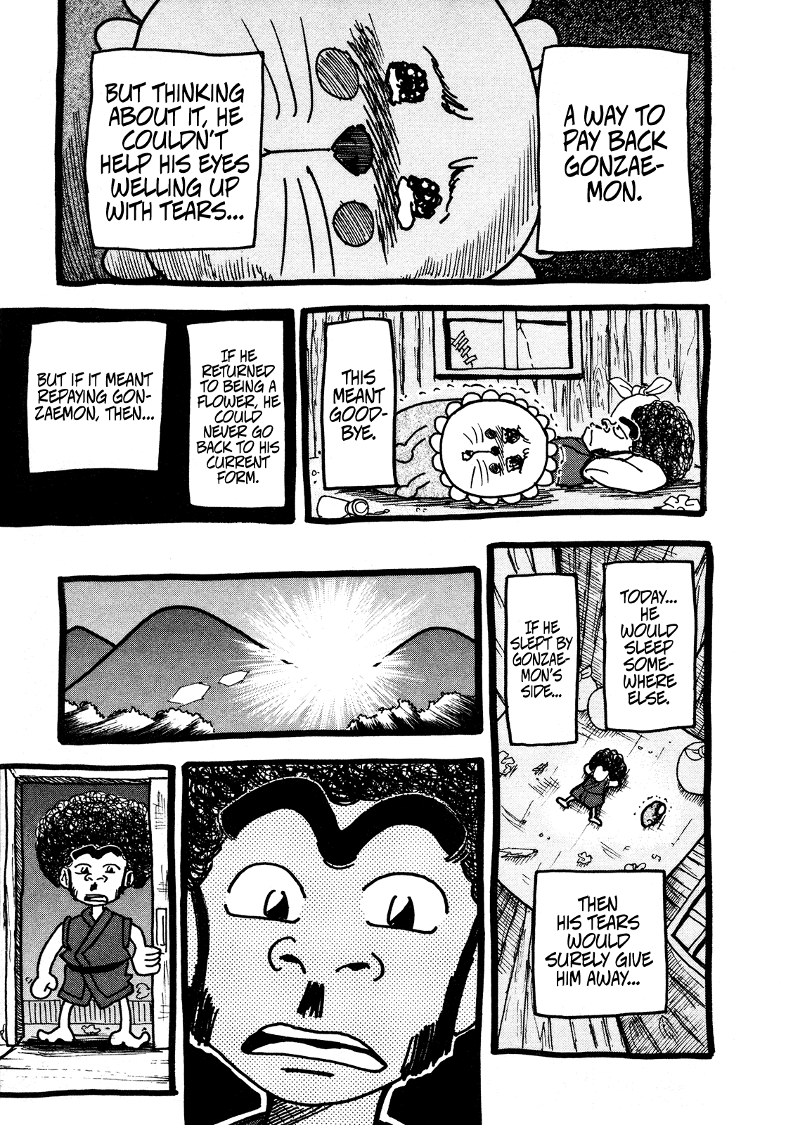Seikimatsu Leader Den Takeshi! Chapter 119 page 17 - Chapter 119: Gonzaemon's Repayment