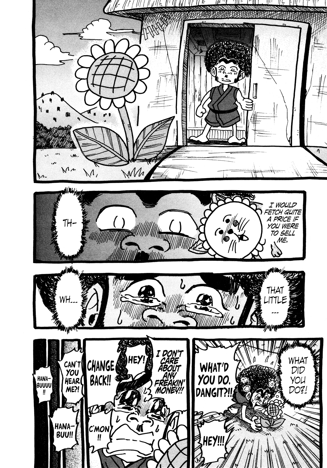 Seikimatsu Leader Den Takeshi! Chapter 119 page 18 - Chapter 119: Gonzaemon's Repayment