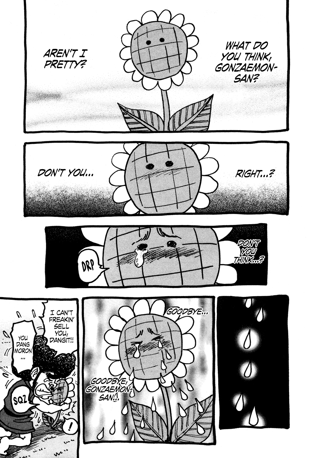 Seikimatsu Leader Den Takeshi! Chapter 119 page 19 - Chapter 119: Gonzaemon's Repayment