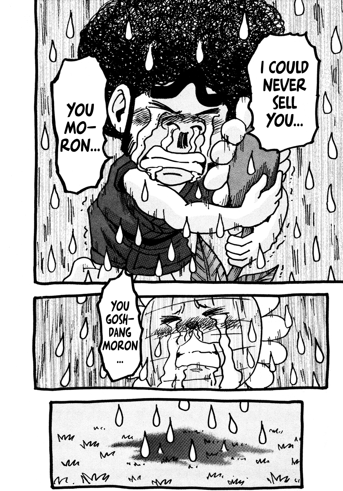 Seikimatsu Leader Den Takeshi! Chapter 119 page 20 - Chapter 119: Gonzaemon's Repayment