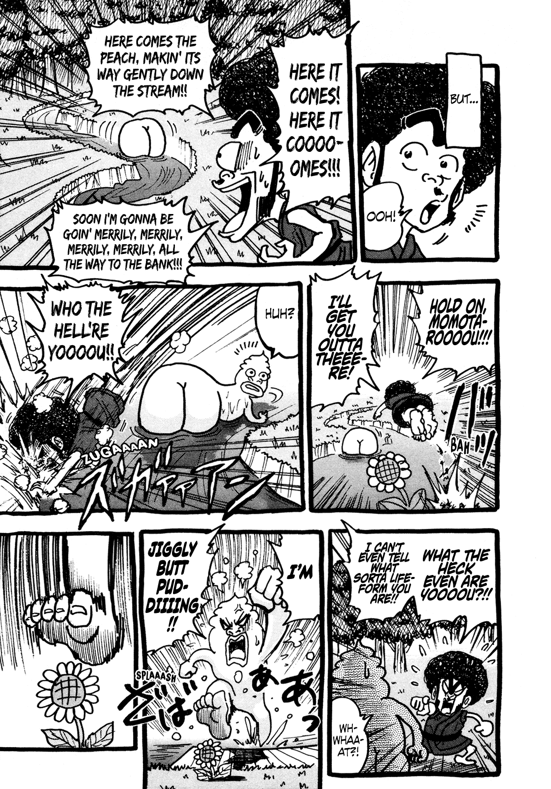 Seikimatsu Leader Den Takeshi! Chapter 119 page 7 - Chapter 119: Gonzaemon's Repayment