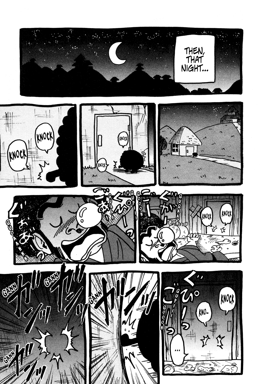 Seikimatsu Leader Den Takeshi! Chapter 119 page 9 - Chapter 119: Gonzaemon's Repayment